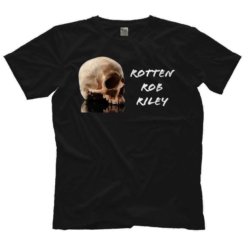 Rotten Available In 4 Colors Shirt